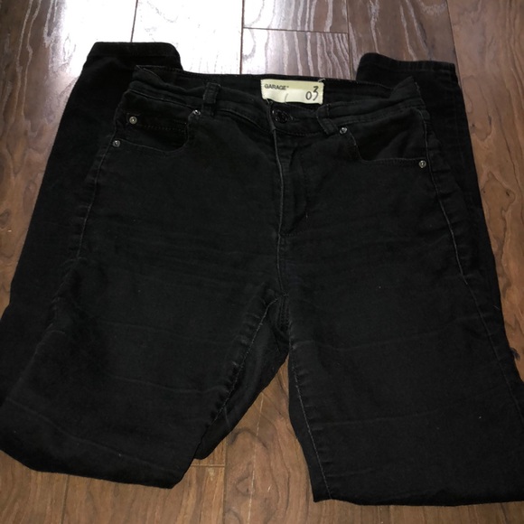 🌵 (4\$15)garage jeans